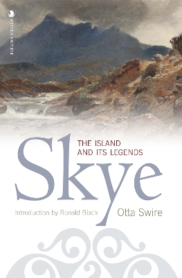 Book cover for Skye