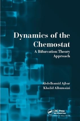 Book cover for Dynamics of the Chemostat