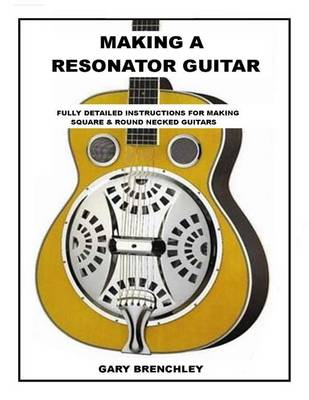 Cover of Making Resonator Guitar