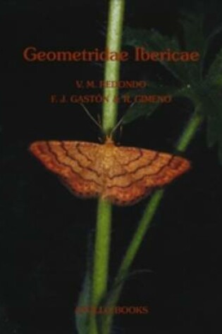 Cover of Geometridae Ibericae