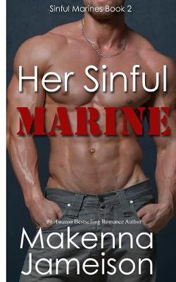 Book cover for Her Sinful Marine