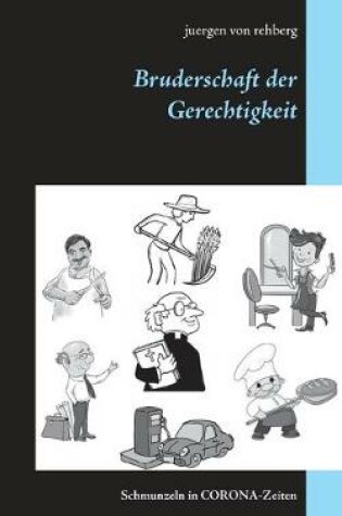 Cover of Bruderschaft der Gerechtigkeit