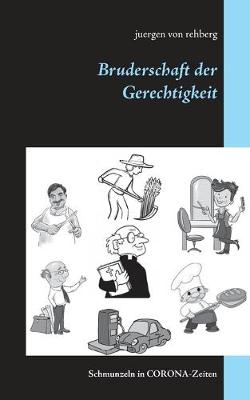 Book cover for Bruderschaft der Gerechtigkeit