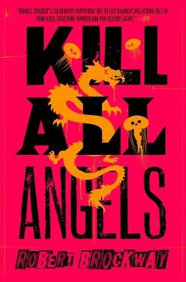 Cover of Kill All Angels