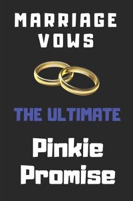 Book cover for Marriage Vows