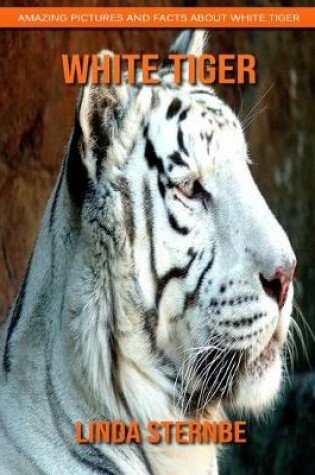 Cover of White Tiger