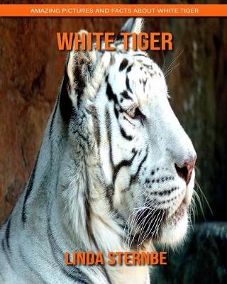 Book cover for White Tiger