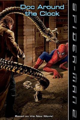 Book cover for Spider-Man 2