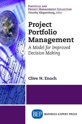 Book cover for Project Portfolio Management