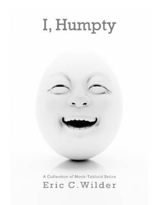 Book cover for I, Humpty