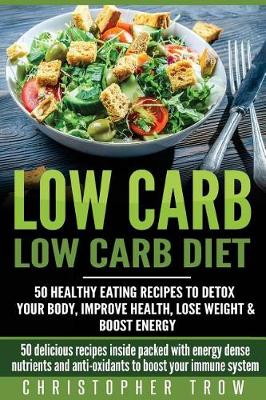 Book cover for Low Carb