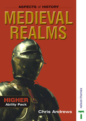 Book cover for Medieval Realms