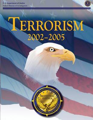 Book cover for Terrorism 2002-2005