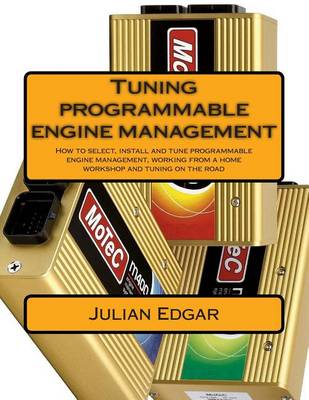 Book cover for Tuning programmable engine management