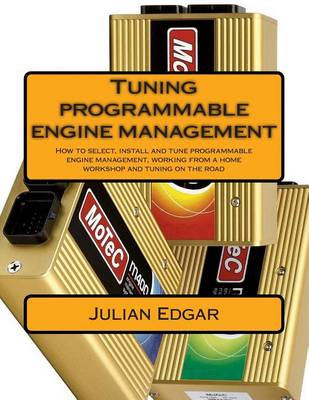 Cover of Tuning programmable engine management