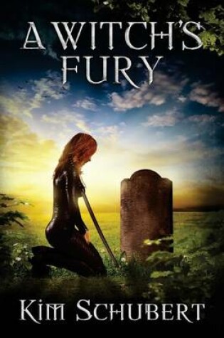 Cover of A Witch's Fury