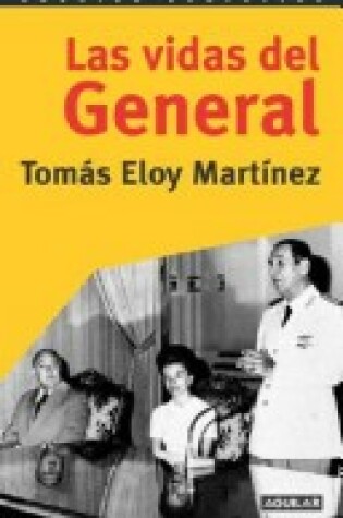 Cover of Las Vidas del General