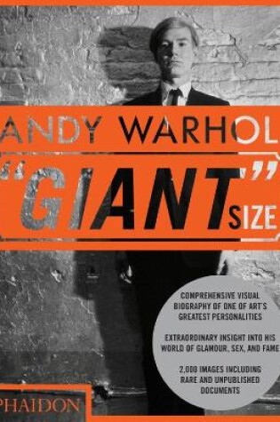 Cover of Andy Warhol ''Giant'' Size