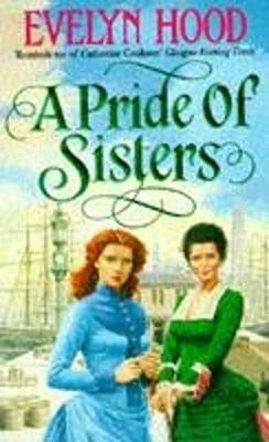 Book cover for A Pride of Sisters