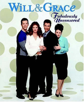 Book cover for "Will and Grace"