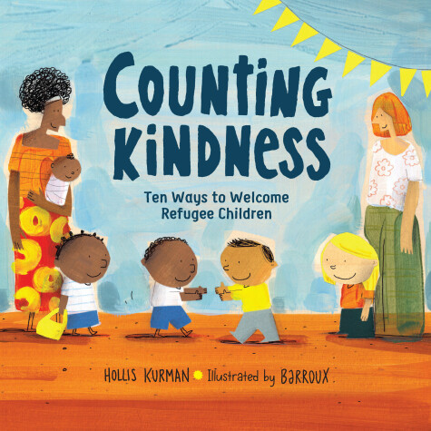 Book cover for Counting Kindness