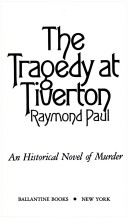 Book cover for Tragedy at Tiverton