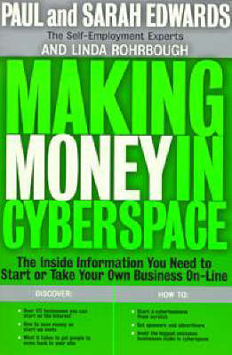 Book cover for Making Money in Cyberspace