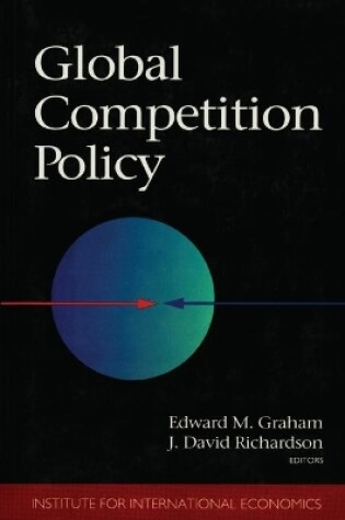 Cover of Global Competition Policy