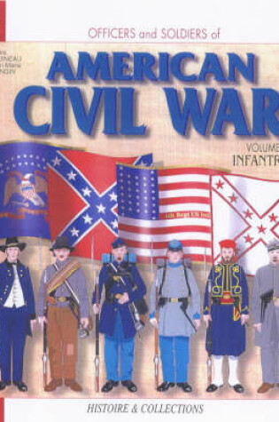 Cover of Officers and Soldiers of the American Civil War