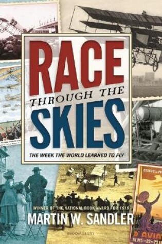 Cover of Race through the Skies