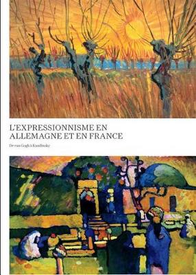 Book cover for L'expressionnisme En Allemagne Et En France