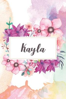 Book cover for Kayla