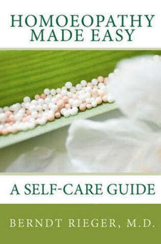 Cover of Homoeopathy Made Easy