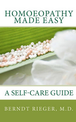 Book cover for Homoeopathy Made Easy