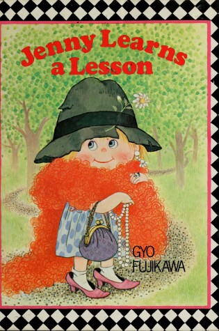 Cover of Jenny Learns Less GB