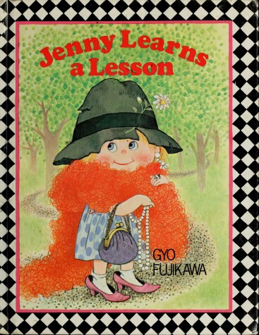 Book cover for Jenny Learns Less GB