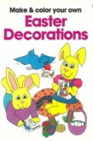 Cover of Easter Decorations