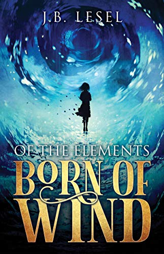 Book cover for Born of Wind