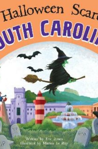 Cover of A Halloween Scare in South Carolina