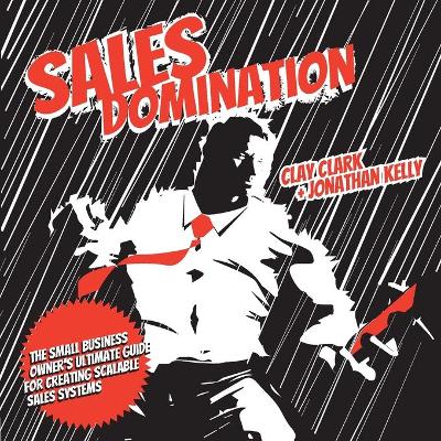 Book cover for Sales Domination