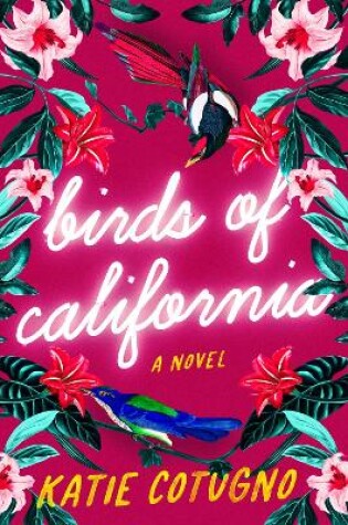 Cover of Birds of California