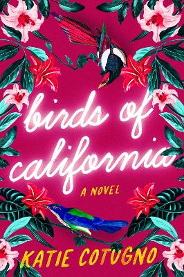 Book cover for Birds of California