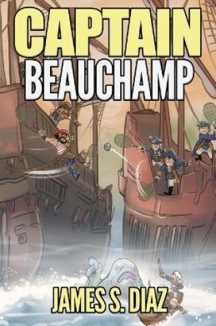 Cover of Captain Beauchamp