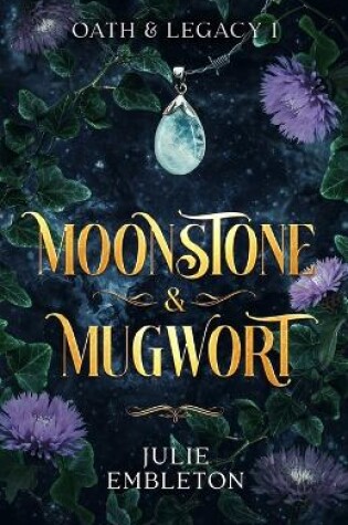 Cover of Moonstone & Mugwort