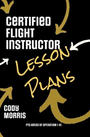 Cover of Certified Flight Instructor Lesson Plans