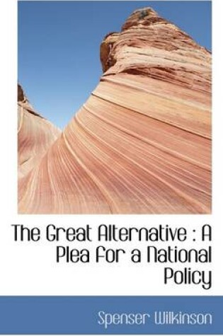 Cover of The Great Alternative