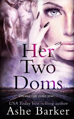 Book cover for Her Two Doms