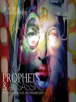 Book cover for Prophets & Assassins