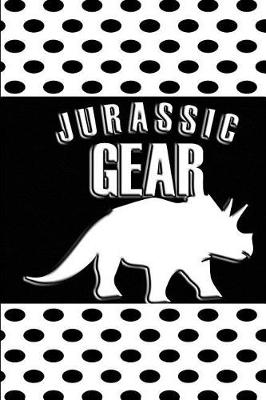 Book cover for Jurassic Gear