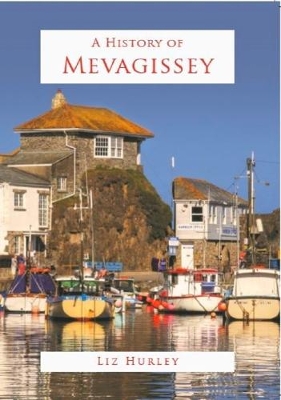 Book cover for A History of Mevagissey